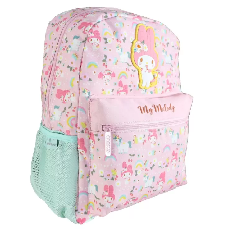 Mochila Escolar Cresko 2026 My Melody 16" Art.SR1103